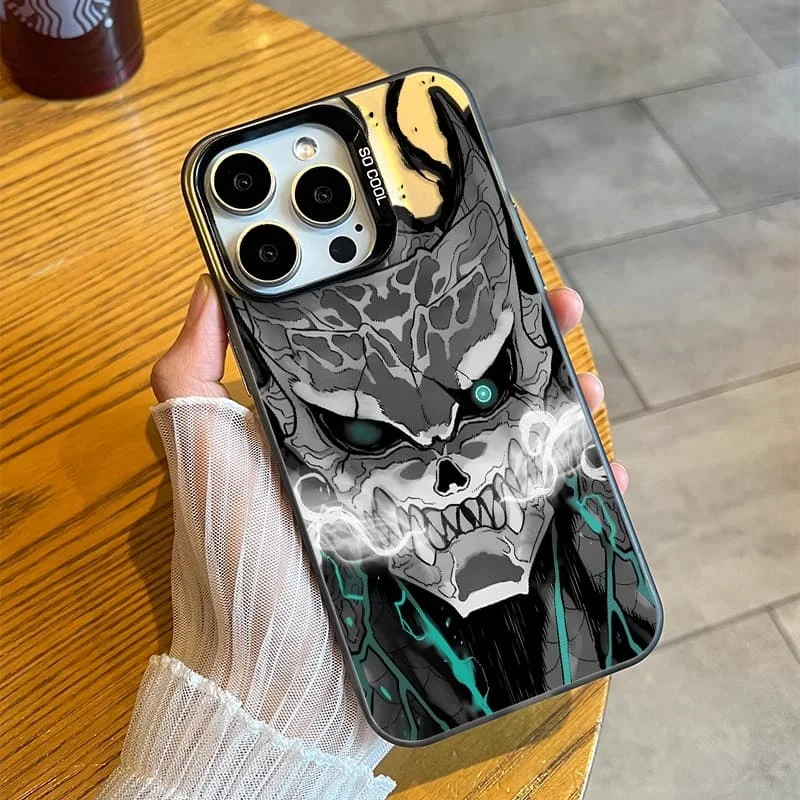 Anime Monster Cartoon Pattern Phone Case For iPhone 16 13 11 14 15 12 Pro Max XR XS X SE 16E 7 8 15 16 Plus 11 Pro 13 Pro Cover
Anime Monster Cartoon Pattern Phone Case For iPhone 16 13 11 14 15 12 Pro Max XR XS X SE 16E 7 8 15 16 Plus 11 Pro 13 Pro Cover