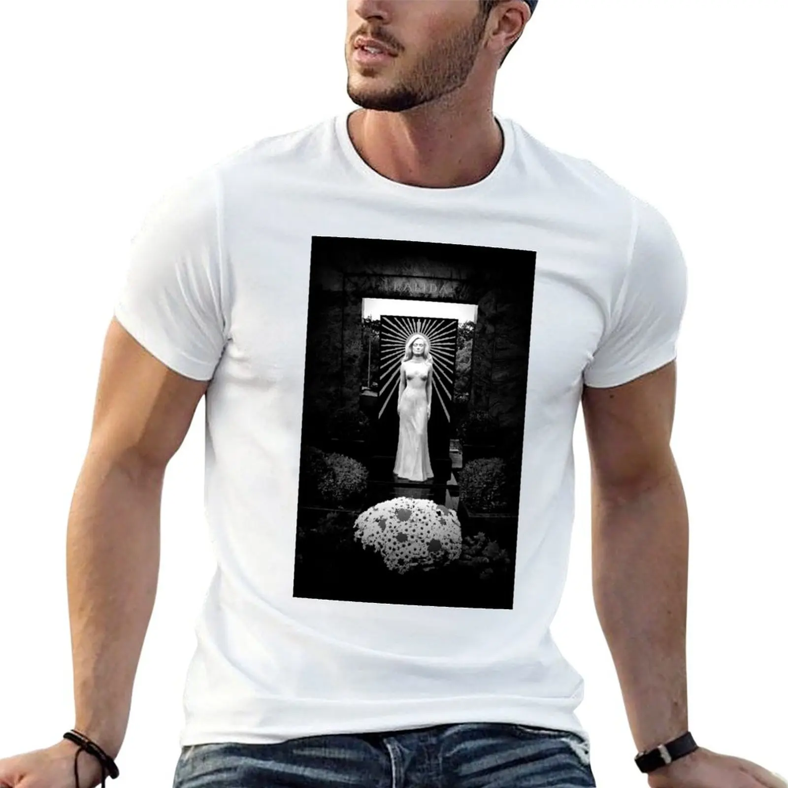 Dalida-Paris T-Shirt t shirts for man pack cotton man t shirt designer g man t shirts for men T-shirt
Dalida-Paris T-Shirt t shirts for man pack cotton man t shirt designer g man t shirts for men T-shirt