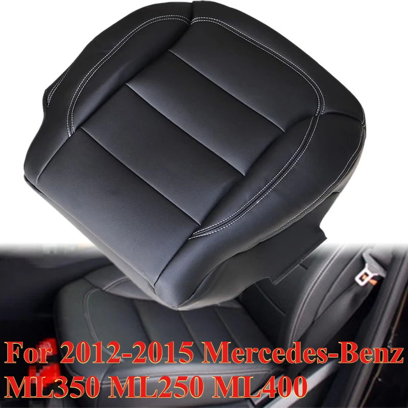 1PCS Car Front Driver Side PU Leather Seat Cushion Bottom Seat Cover for 2012-2015 Mercedes-Benz ML350 ML250 ML400,Car parts
1PCS Car Front Driver Side PU Leather Seat Cushion Bottom Seat Cover for 2012-2015 Mercedes-Benz ML350 ML250 ML400,Car parts