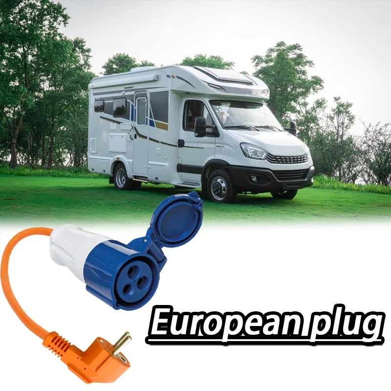 3Pin Mains Hook Up European UK Style Plug With 16A 240V Industrial Plug Power Assembly Female Power Cord Camper Motorhome Parts
3Pin Mains Hook Up European UK Style Plug With 16A 240V Industrial Plug Power Assembly Female Power Cord Camper Motorhome Parts