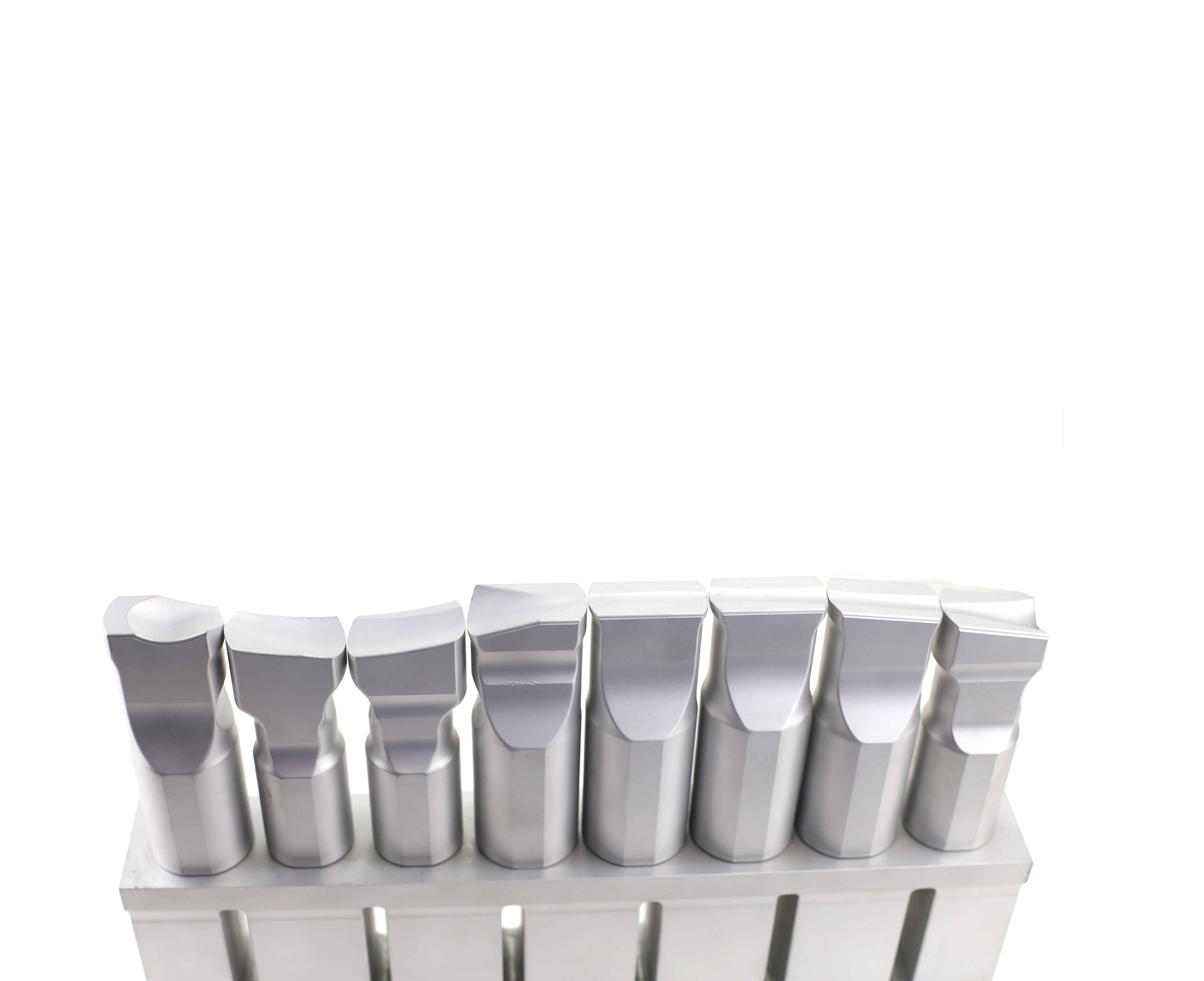 BLSonic Different Design Ultrasonic Metal Welding and Plastic Welding Sonotrodes
BLSonic Different Design Ultrasonic Metal Welding and Plastic Welding Sonotrodes