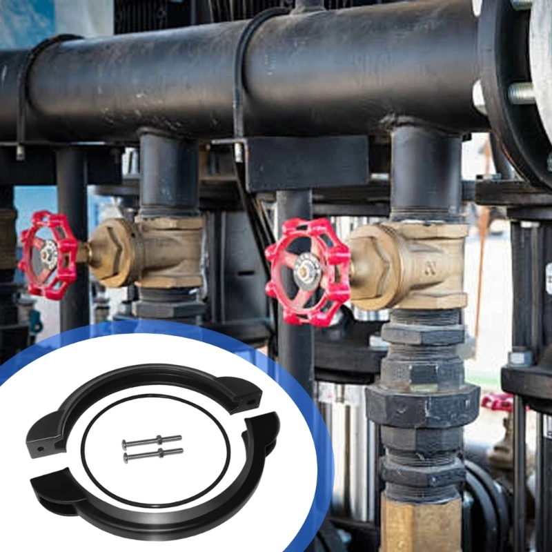 Clamp Collar Rings Sand Filter Pumps Locking Rings Sand Filter Clamp Rings Replacement Part for 11380 Model Dropship
Clamp Collar Rings Sand Filter Pumps Locking Rings Sand Filter Clamp Rings Replacement Part for 11380 Model Dropship