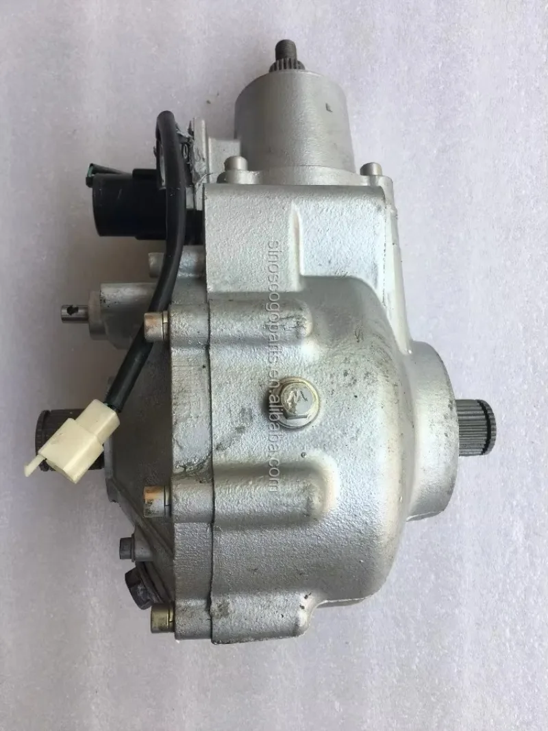Xinyang 1100cc Go Kart Buggy Front/Rear Differential, 1100cc Go Kart Differential Axle, 1100 Gound Pounder Axle Front/Rear Diff.
Xinyang 1100cc Go Kart Buggy Front/Rear Differential, 1100cc Go Kart Differential Axle, 1100 Gound Pounder Axle Front/Rear Diff.