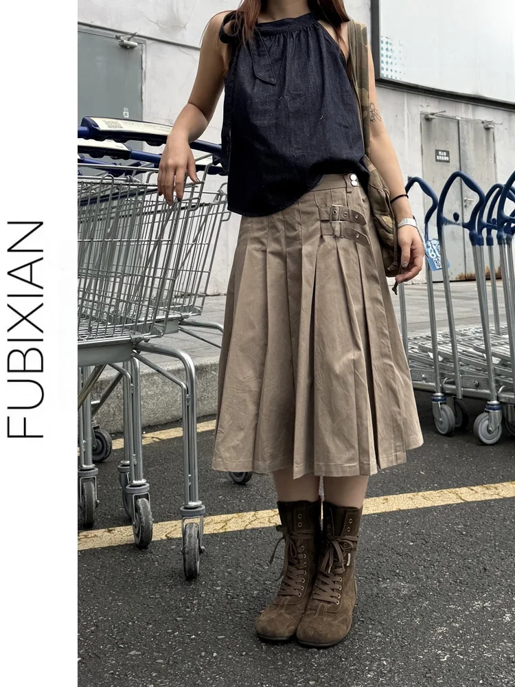 American Style Asymmetrical High Waist A-Line Skirt Women's Spring Summer Cotton Gored Skirt Casual Half-length Skirt
American Style Asymmetrical High Waist A-Line Skirt Women's Spring Summer Cotton Gored Skirt Casual Half-length Skirt