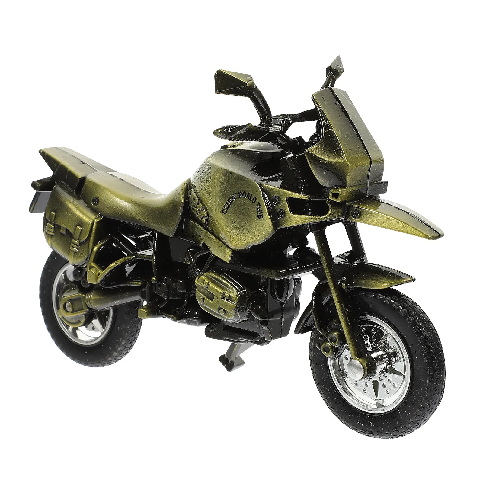 Vintage Alloy Motorcycle Sculpture Retro Metal Motorbike Decor for Home Bar Desk Decoration Desktop Ornament Art Piece
Vintage Alloy Motorcycle Sculpture Retro Metal Motorbike Decor for Home Bar Desk Decoration Desktop Ornament Art Piece
