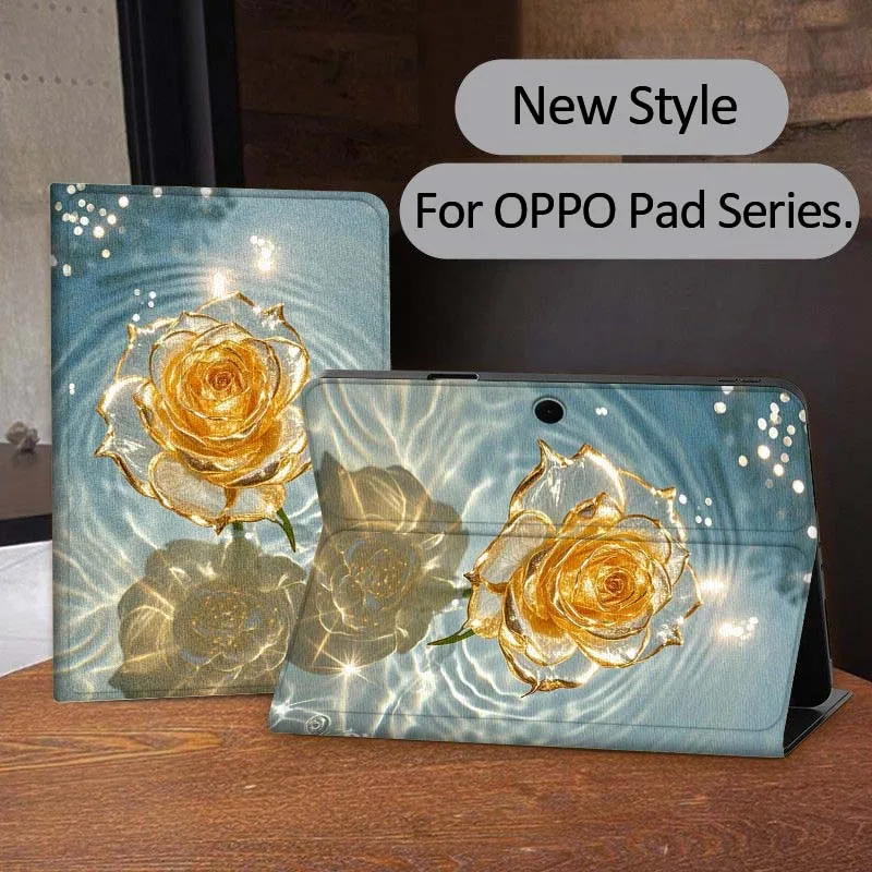 Yellow Rose Art Pattern For OPPO Realme Pad 3 11 2 4 Pro Air Neo SE X 11 11.61 11.4 12.1 13.2 Inch Tablet Case
Yellow Rose Art Pattern For OPPO Realme Pad 3 11 2 4 Pro Air Neo SE X 11 11.61 11.4 12.1 13.2 Inch Tablet Case
