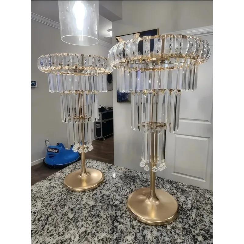 2/5/10 шт. светящаяся акриловая ваза, свадебное украшение, центральная часть стола, подсвечник, держатель вазы для дня рождения, домашний декор
2/5/10 шт. светящаяся акриловая ваза, свадебное украшение, центральная часть стола, подсвечник, держатель вазы для дня рождения, домашний декор