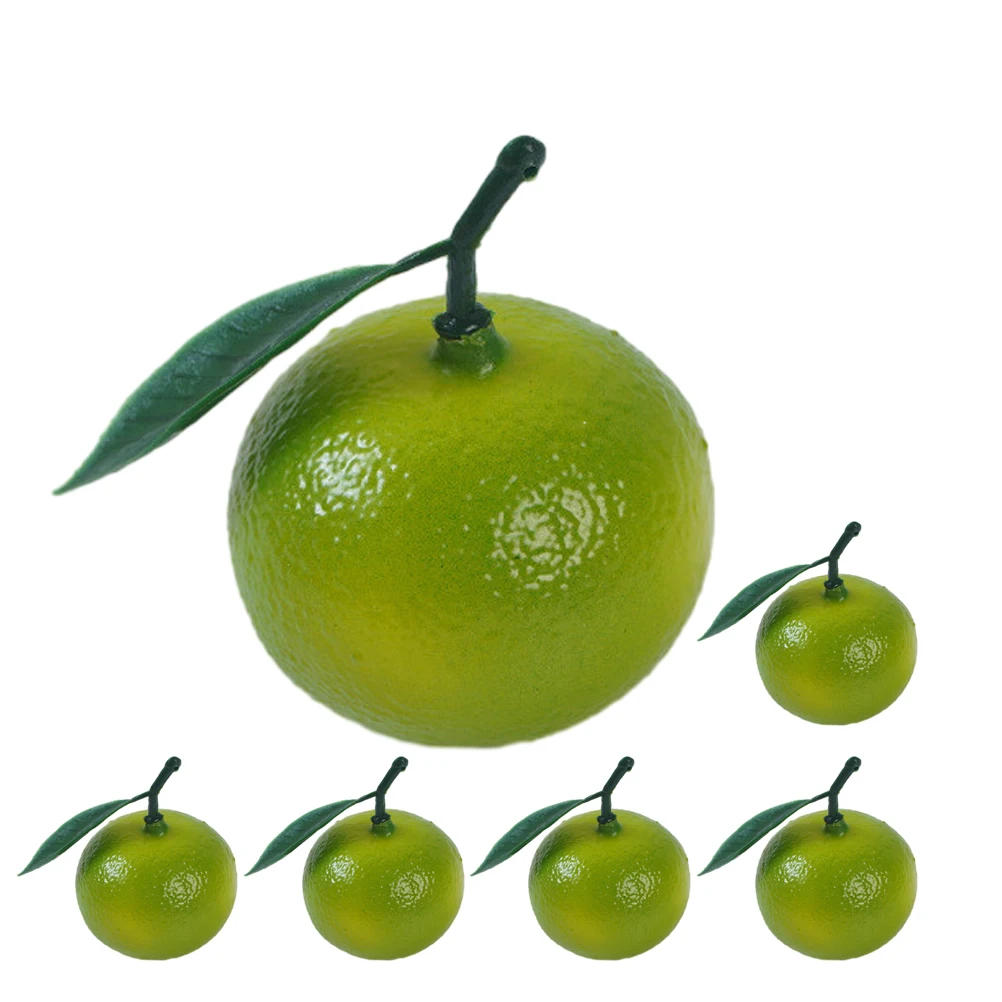 6 Pcs Artificial Oranges Faux Mini Decor Foam Simulation Berries Vivid Realistic Home Photo Props Table Centerpieces Educational
6 Pcs Artificial Oranges Faux Mini Decor Foam Simulation Berries Vivid Realistic Home Photo Props Table Centerpieces Educational