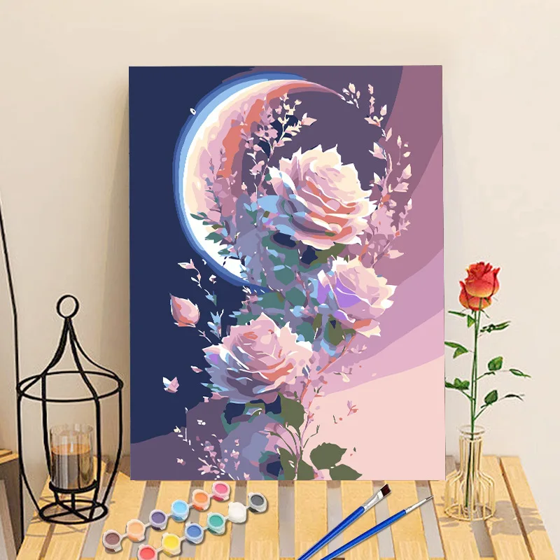 4699041 Digital oil painting living room decorative painting sofa background wall hanging painting
4699041 Digital oil painting living room decorative painting sofa background wall hanging painting