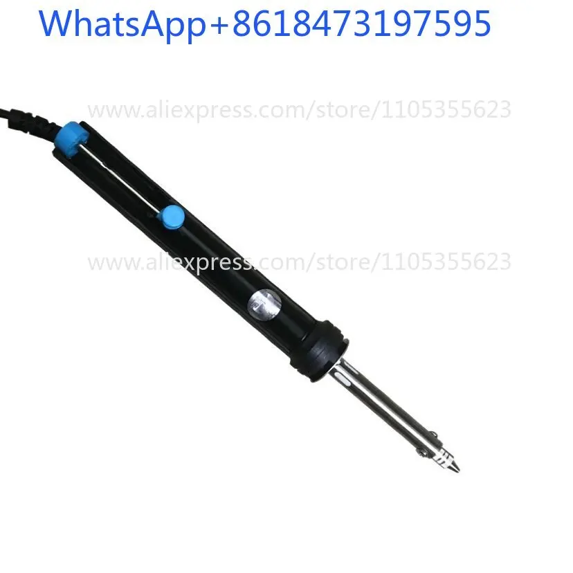 N0.842C N0.845 Electric heating dual-purpose tin absorber, desoldering strong tin suction electric soldering iron
N0.842C N0.845 Electric heating dual-purpose tin absorber, desoldering strong tin suction electric soldering iron