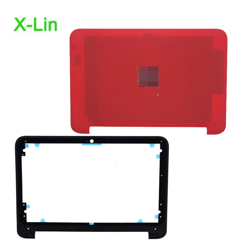 For HP Pavilion 11-N011D X360 11-N LCD top cover Frame screen back case front bezel 758846-001 AP150000200
For HP Pavilion 11-N011D X360 11-N LCD top cover Frame screen back case front bezel 758846-001 AP150000200