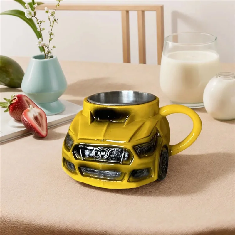 Car Shaped Coffee Mug Interesting Coffee Cup Funny Tea Cup Novelty Drinkware Handcrafted Coffee Cup For Men Car Lovers-Best Sell
Car Shaped Coffee Mug Interesting Coffee Cup Funny Tea Cup Novelty Drinkware Handcrafted Coffee Cup For Men Car Lovers-Best Sell