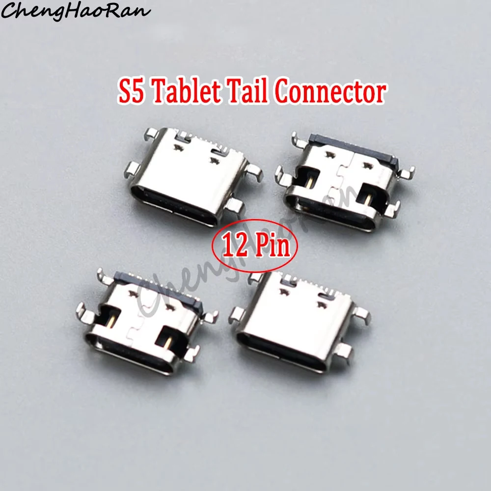 1/2/5 Pcs Type-C Female USB Charging Interface For S5 Tablet PC Tail Plug 12Pin Type-C Charging Power Port Plug Connector
1/2/5 Pcs Type-C Female USB Charging Interface For S5 Tablet PC Tail Plug 12Pin Type-C Charging Power Port Plug Connector