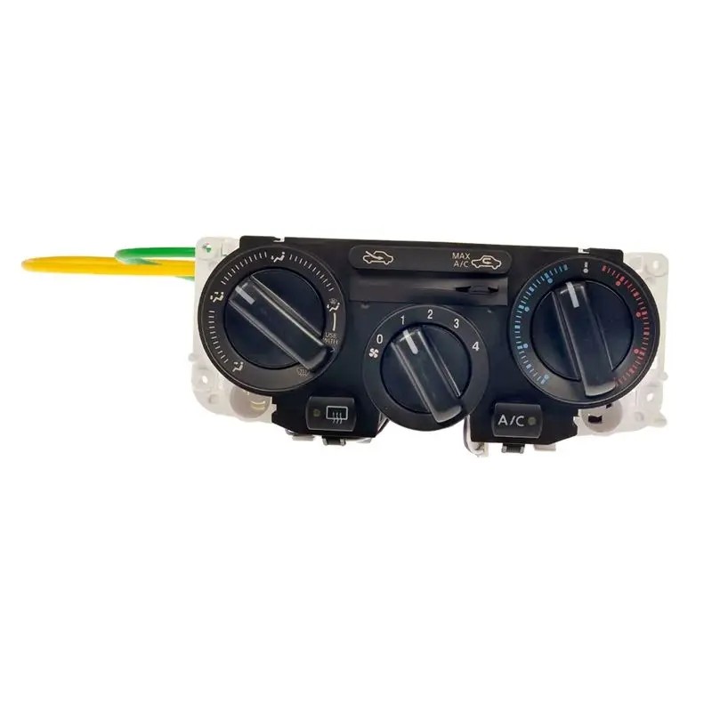 N96R 599-216 Climate Control Module 27510EL00A 27510EL02A For Nissan Versa 1.6L L4 2010-2011,1.8L L4 2007-2011
N96R 599-216 Climate Control Module 27510EL00A 27510EL02A For Nissan Versa 1.6L L4 2010-2011,1.8L L4 2007-2011