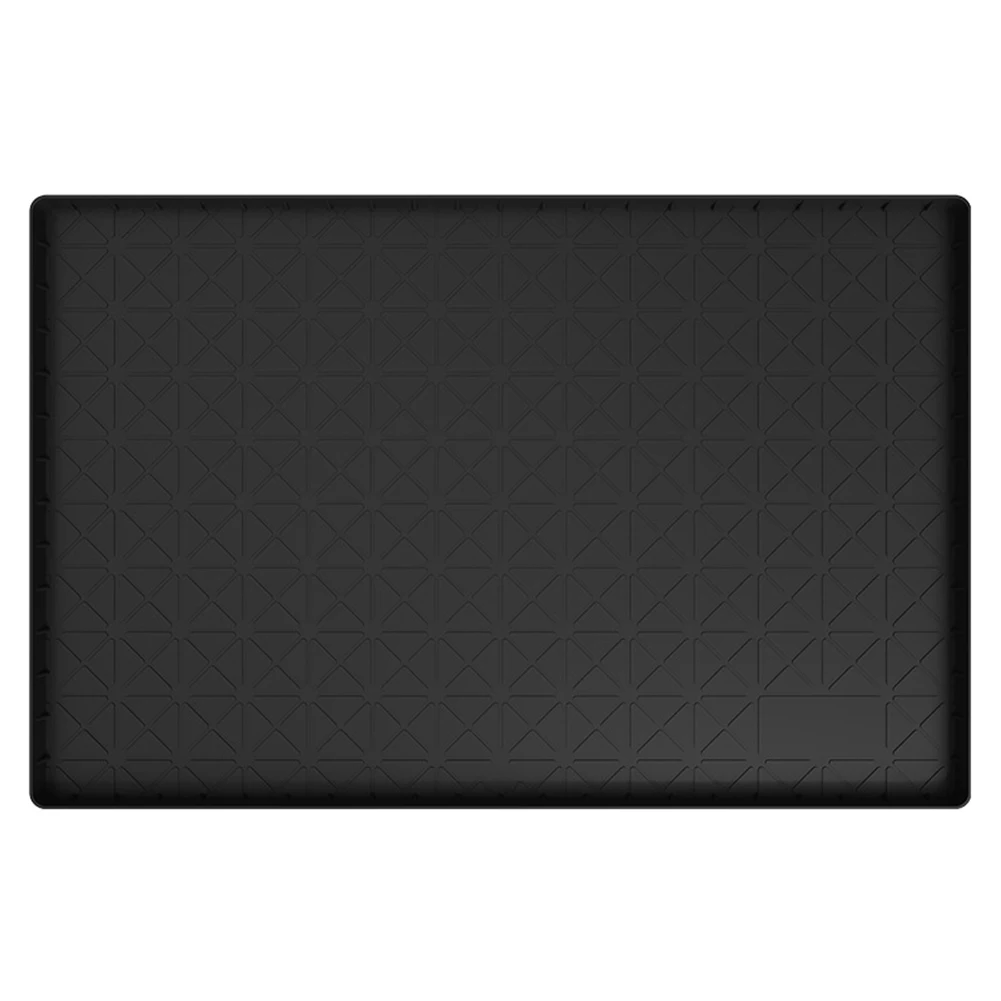 Kitchen Protector Silicone Mat Hygienic Maintenance Non-Slip Design Versatile Application For Garage For Kitchen
Kitchen Protector Silicone Mat Hygienic Maintenance Non-Slip Design Versatile Application For Garage For Kitchen