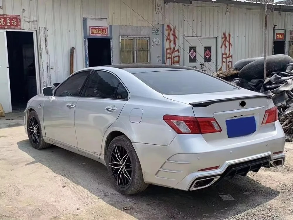 2006-2012 Es Upgraded New Sports Body Kit
2006-2012 Es Upgraded New Sports Body Kit