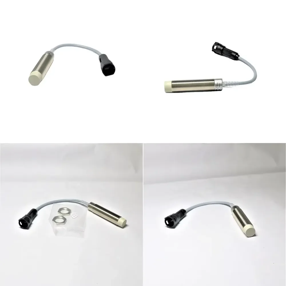 2026 Hot Item DCE Proximity Switch 923936.0335 for KALMAR DCE 80-100/45E Reach Stacker Spreader Sensor
2026 Hot Item DCE Proximity Switch 923936.0335 for KALMAR DCE 80-100/45E Reach Stacker Spreader Sensor