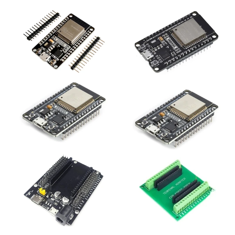 ESPWROOM32 DualCore Board ESP32 Development Board WiFi Bluetooth-compatible Development Board Drop Shipping
ESPWROOM32 DualCore Board ESP32 Development Board WiFi Bluetooth-compatible Development Board Drop Shipping