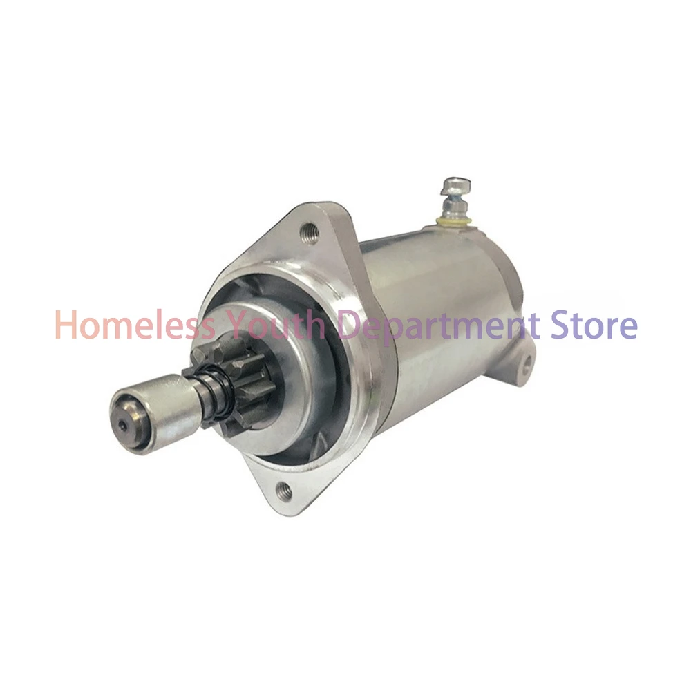 Snowmobile starter motor 84N-81800-50 8BB-81800-00 suitable for Yamaha
Snowmobile starter motor 84N-81800-50 8BB-81800-00 suitable for Yamaha