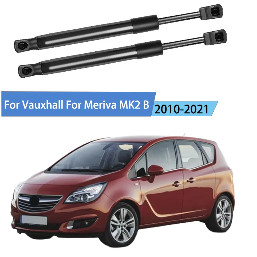 2pcs Tailgate Boot Gas Struts for Vauxhall For Meriva MK2 B 2010-2021 13338367 13268741
2pcs Tailgate Boot Gas Struts for Vauxhall For Meriva MK2 B 2010-2021 13338367 13268741