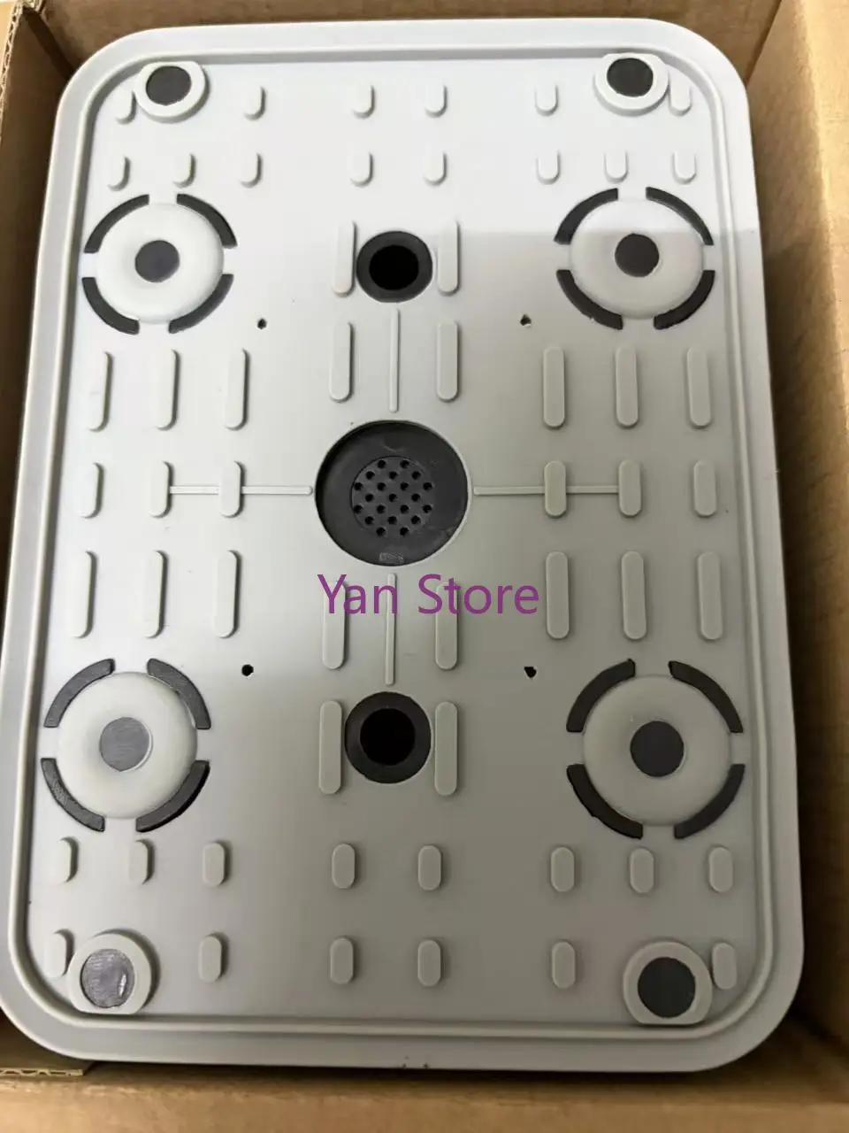 Вакуумный блок Q 165x115x100 мм для обрабатывающего центра Homag Weeke с ЧПУ, присосочная пластина
Вакуумный блок Q 165x115x100 мм для обрабатывающего центра Homag Weeke с ЧПУ, присосочная пластина