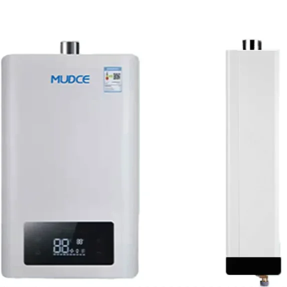 Advanced 8L Natural Gas Tankless Heater, 35W High-Efficiency with LCD Touchscreen Control for Instant Hot Water Applications
Advanced 8L Natural Gas Tankless Heater, 35W High-Efficiency with LCD Touchscreen Control for Instant Hot Water Applications