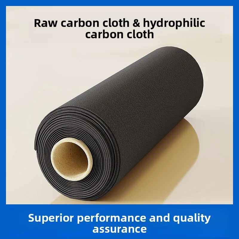 W0S1011 Hydrophilic WIS1011 Hydrophobic Carbon Cloth Kit High Performance for Tool Parts
W0S1011 Hydrophilic WIS1011 Hydrophobic Carbon Cloth Kit High Performance for Tool Parts