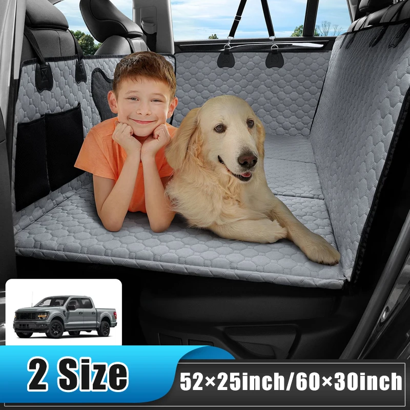 2-размерное складное автокресло для собак, автомобильное сиденье для домашних животных, безопасный гамак, коврик для багажника, защита заднего сиденья автомобиля, водонепроницаемая защита для домашних животных
2-размерное складное автокресло для собак, автомобильное сиденье для домашних животных, безопасный гамак, коврик для багажника, защита заднего сиденья автомобиля, водонепроницаемая защита для домашних животных