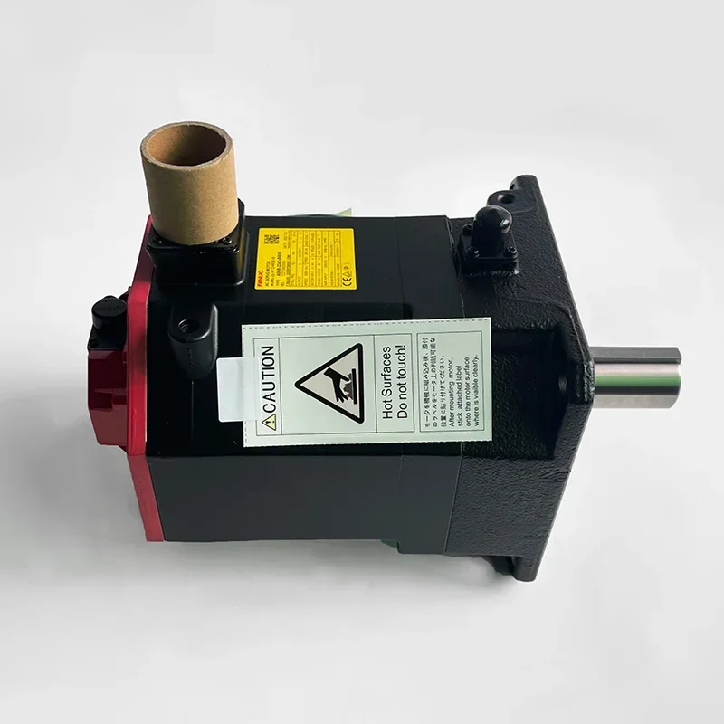 A06B-2243-B805 Оригинальный новый серводвигатель Fanuc, горячая новинка
A06B-2243-B805 Оригинальный новый серводвигатель Fanuc, горячая новинка