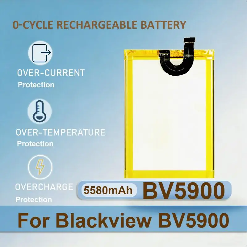 Battery For Blackview BV5900 OSCAL C20 Pro C20Pro BV5800 P10000 BV7100 Li586296PHTT A30 C80 C60 R6 Smartphone A10 P2 Lite MAX 1
Battery For Blackview BV5900 OSCAL C20 Pro C20Pro BV5800 P10000 BV7100 Li586296PHTT A30 C80 C60 R6 Smartphone A10 P2 Lite MAX 1