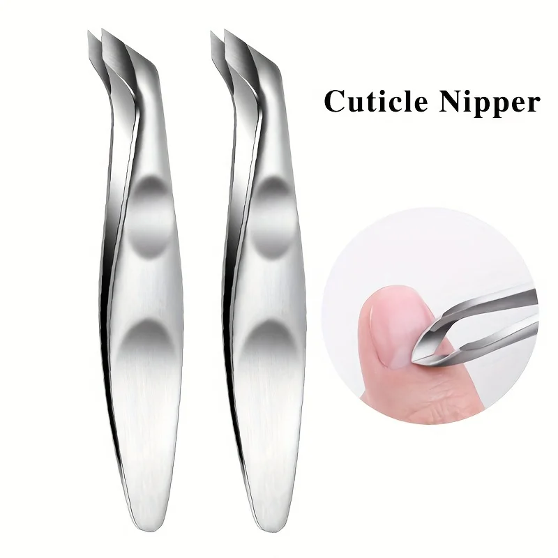 Stainless Steel Cuticle Nippers – Convenient Tool for Trimming Dead Skin
Stainless Steel Cuticle Nippers – Convenient Tool for Trimming Dead Skin