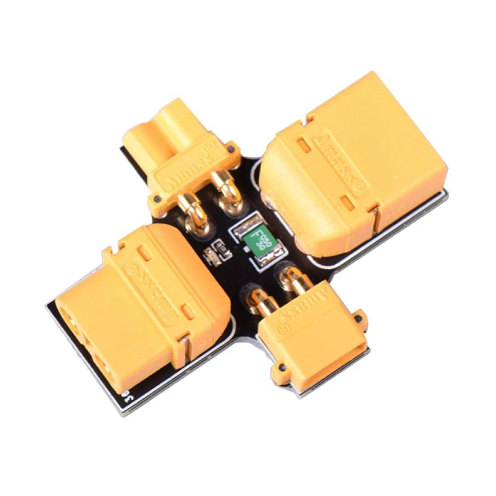 1PCS 1-6S 3-30V XT30 XT60 Fuse Installation Test Safety Plug Short-circuit Protection Fuse for RC FPV Drone Model
1PCS 1-6S 3-30V XT30 XT60 Fuse Installation Test Safety Plug Short-circuit Protection Fuse for RC FPV Drone Model