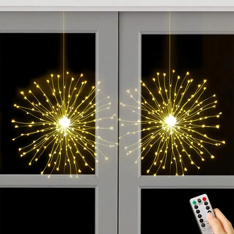 LED Firework With Remote Control Fairy Light Outdoor Garden Decoration Lawn Pathway Light For Patio Yard Party Christmas Wedding
LED Firework With Remote Control Fairy Light Outdoor Garden Decoration Lawn Pathway Light For Patio Yard Party Christmas Wedding