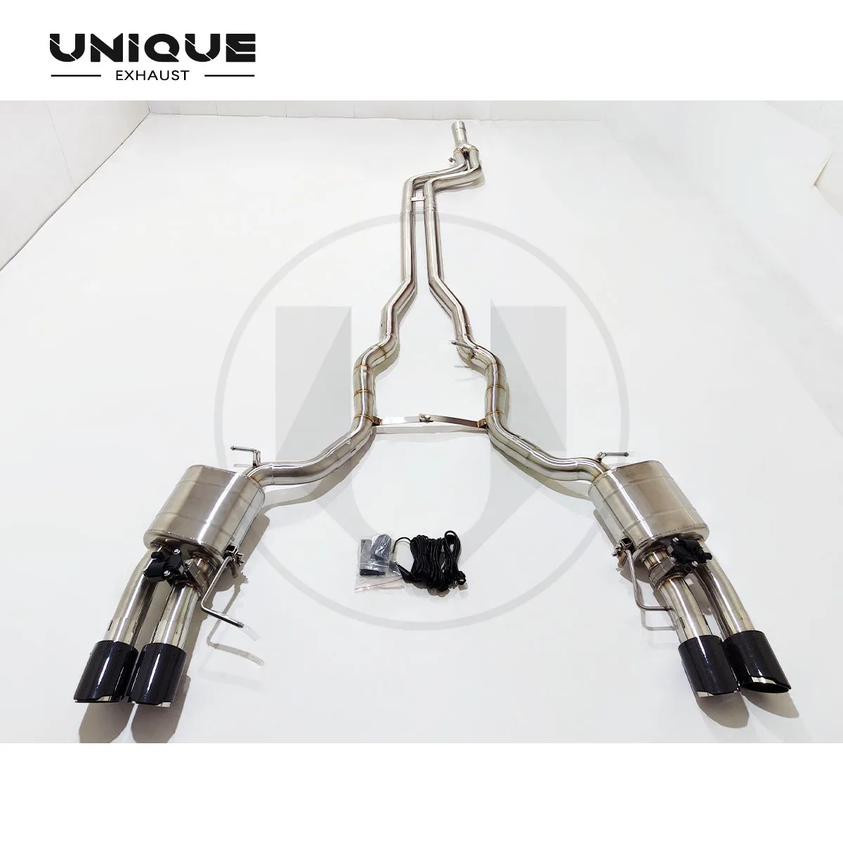 UNIQUE for 2011-2016 BMW 640i n55 SS304 Valve Exhaust High Performance Exhaust Pipe for Exhaust System
UNIQUE for 2011-2016 BMW 640i n55 SS304 Valve Exhaust High Performance Exhaust Pipe for Exhaust System