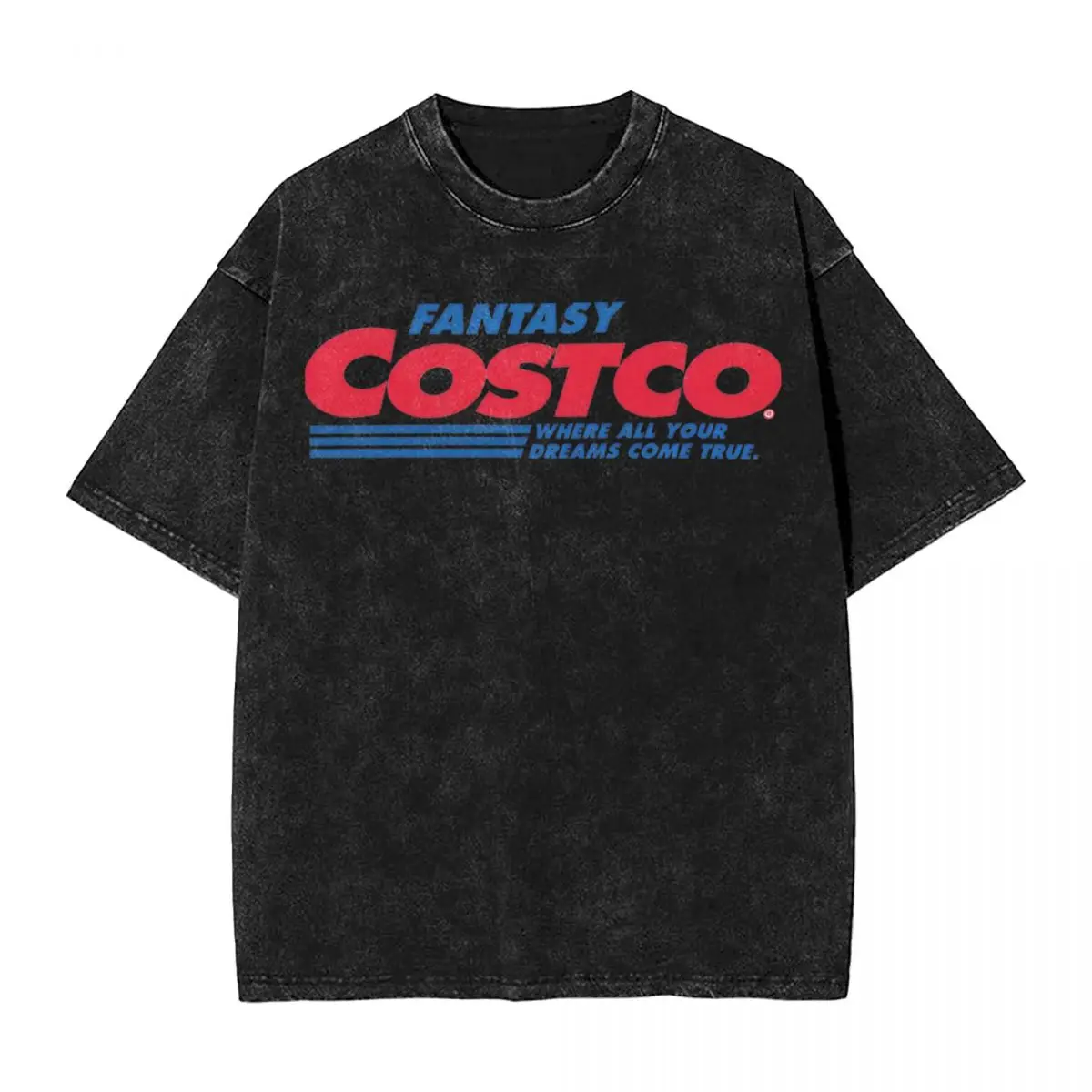 Винтажная стираная футболка Costcos, хлопковые футболки, популярная футболка с логотипом в стиле хиппи для мужчин, летняя одежда с забавным принтом Y2K
Винтажная стираная футболка Costcos, хлопковые футболки, популярная футболка с логотипом в стиле хиппи для мужчин, летняя одежда с забавным принтом Y2K
