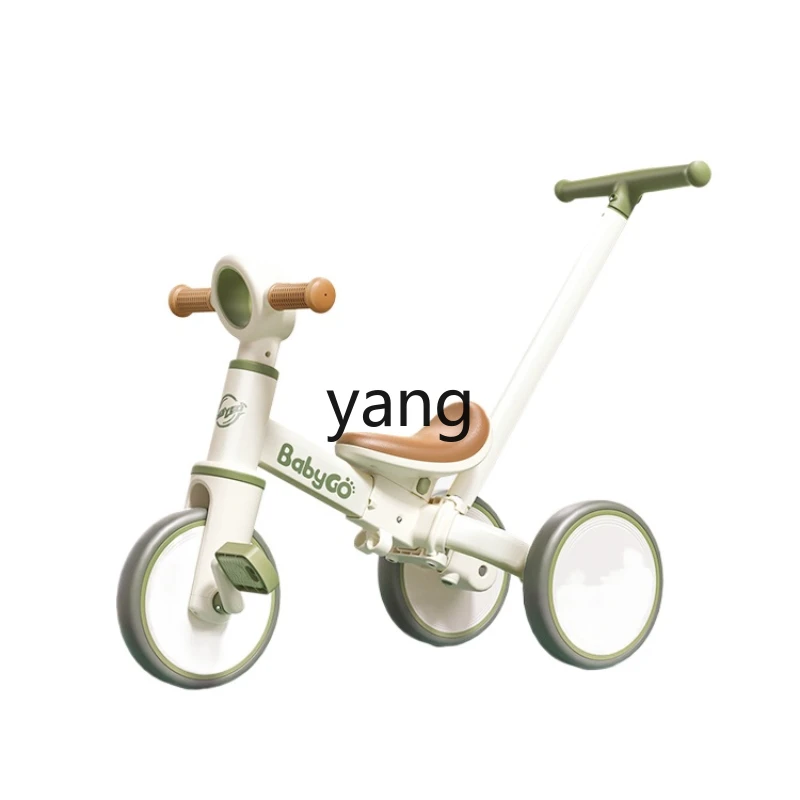 CX Children's Three-Wheeled Bicycle Walk the Children Fantstic Product Multi-Functional Lightweight Self-Baby Child Balance Car
CX Children's Three-Wheeled Bicycle Walk the Children Fantstic Product Multi-Functional Lightweight Self-Baby Child Balance Car