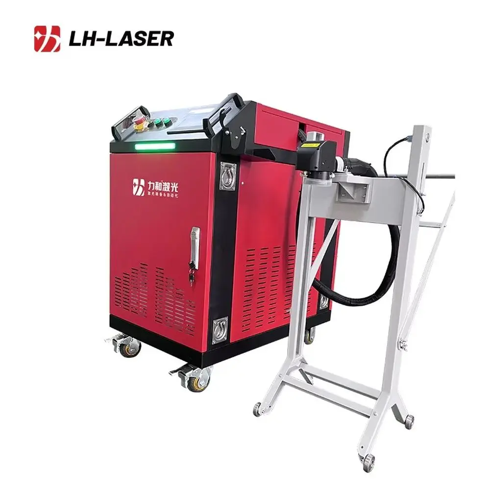 200W 300W 500W 1000W Pulsed Laser Cleaning Machine Price Laser Surface Cleaning Machine
200W 300W 500W 1000W Pulsed Laser Cleaning Machine Price Laser Surface Cleaning Machine