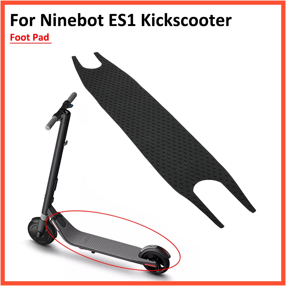 Резиновые прокладки ES1 на ножку для Ninebot Kickscooter электрического скутера, с вискозными деталями
Резиновые прокладки ES1 на ножку для Ninebot Kickscooter электрического скутера, с вискозными деталями