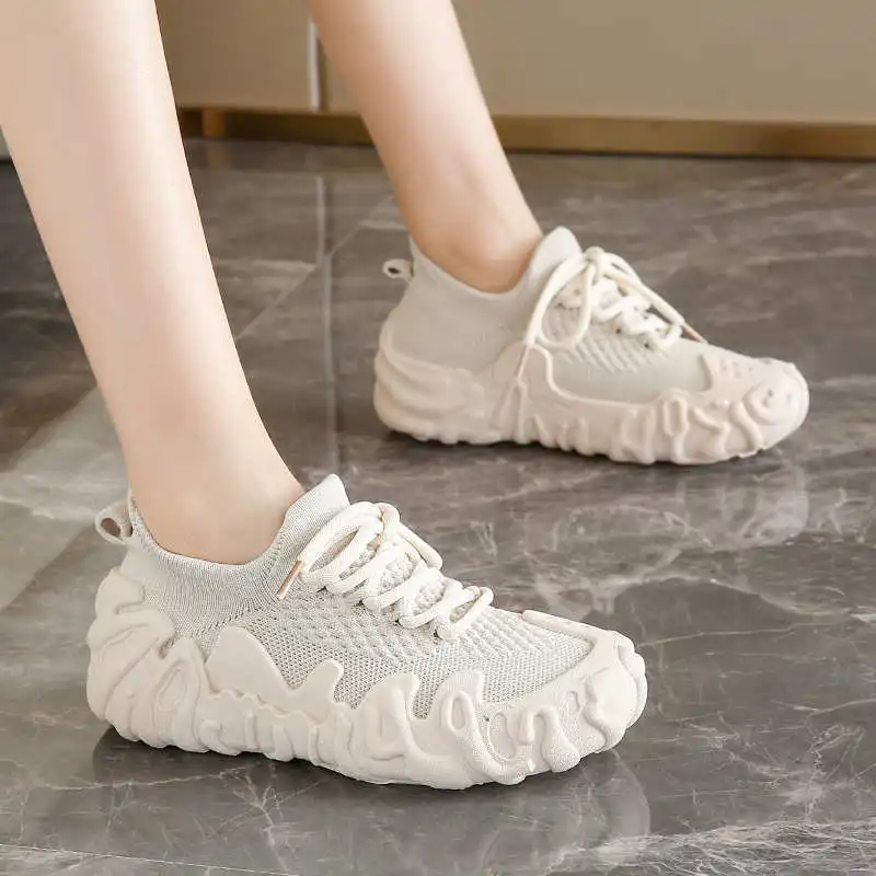 Sumer Height Up Shoes Sneakers Long Boots Big Size High Women Shoes Sports Vip Link Top Grade Team Funny Exercise Popular
Sumer Height Up Shoes Sneakers Long Boots Big Size High Women Shoes Sports Vip Link Top Grade Team Funny Exercise Popular
