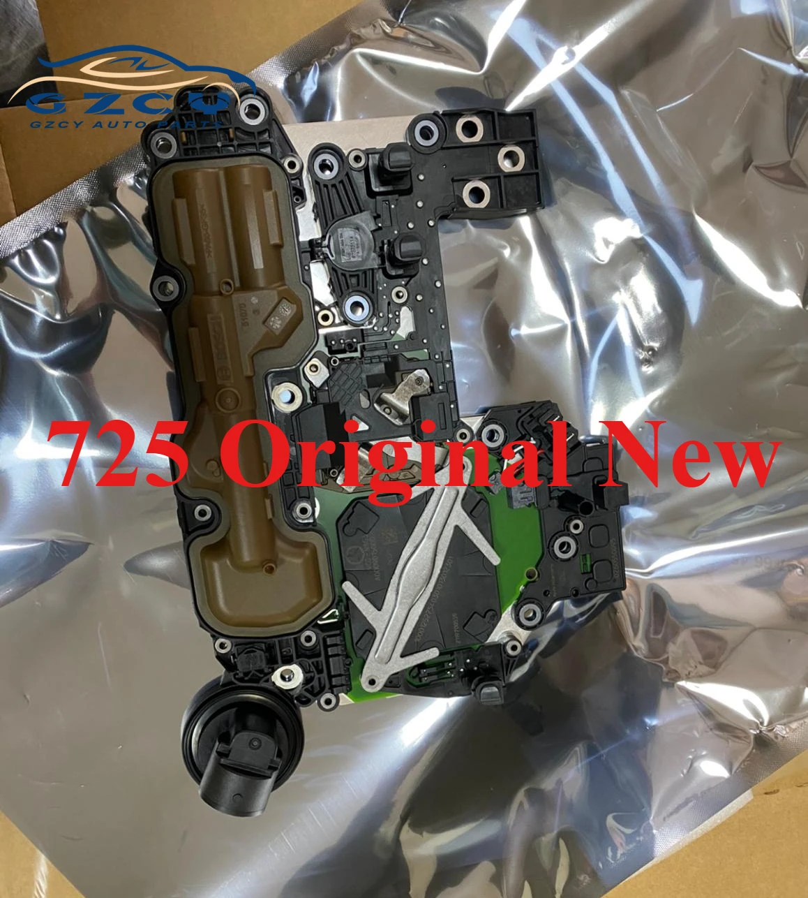 New725.011 9-Speed Automatic Transmission Control Unit TCU TCM A725270901180 A0009015000 For Mercedes Benz W213 W238 E-class
New725.011 9-Speed Automatic Transmission Control Unit TCU TCM A725270901180 A0009015000 For Mercedes Benz W213 W238 E-class