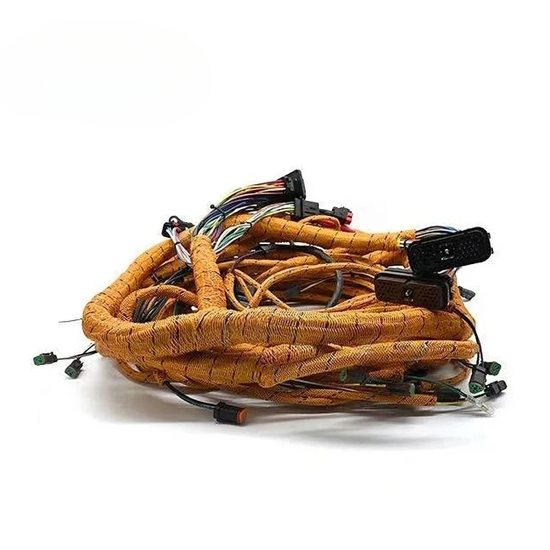 For Cat 336D As-Chassis Wiring Harness E336D Excavator Outer Wiring Harness 3068797 306-8797
For Cat 336D As-Chassis Wiring Harness E336D Excavator Outer Wiring Harness 3068797 306-8797