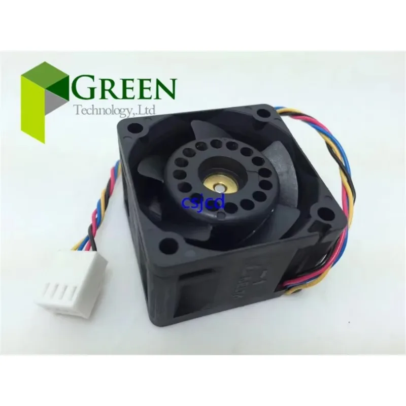 pa Delta 12V 1.01A 4028 40MM 4CM 40 * 40 * 28 mm 1U 2U server fan Big power Cooling fan FFB0412UHN-BC2E with 4
pa Delta 12V 1.01A 4028 40MM 4CM 40 * 40 * 28 mm 1U 2U server fan Big power Cooling fan FFB0412UHN-BC2E with 4