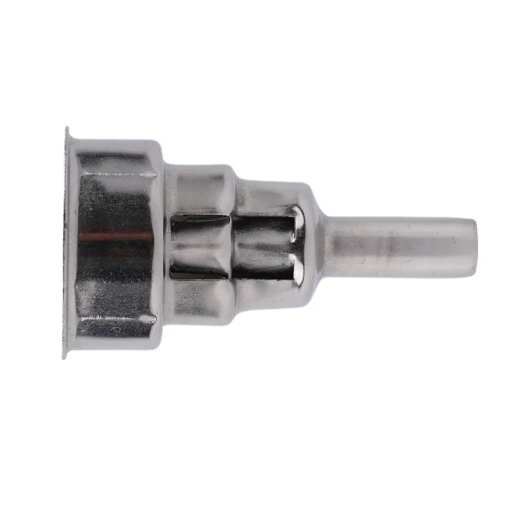 1Pc Round Welding Nozzles Hot Air Gun Nozzle Metal Wind Nozzle Universal Hot Airgun Torch Replacement For Handheld Heatgun
1Pc Round Welding Nozzles Hot Air Gun Nozzle Metal Wind Nozzle Universal Hot Airgun Torch Replacement For Handheld Heatgun