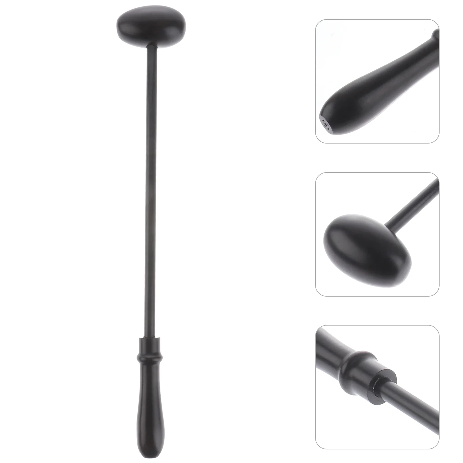 Массажный молоток для точечного массажа, черный, 1 шт., портативный инструмент для снятия мышечного напряжения, массажер для спины, средство для снятия стресса, терапевтический массажный гаджет
Массажный молоток для точечного массажа, черный, 1 шт., портативный инструмент для снятия мышечного напряжения, массажер для спины, средство для снятия стресса, терапевтический массажный гаджет