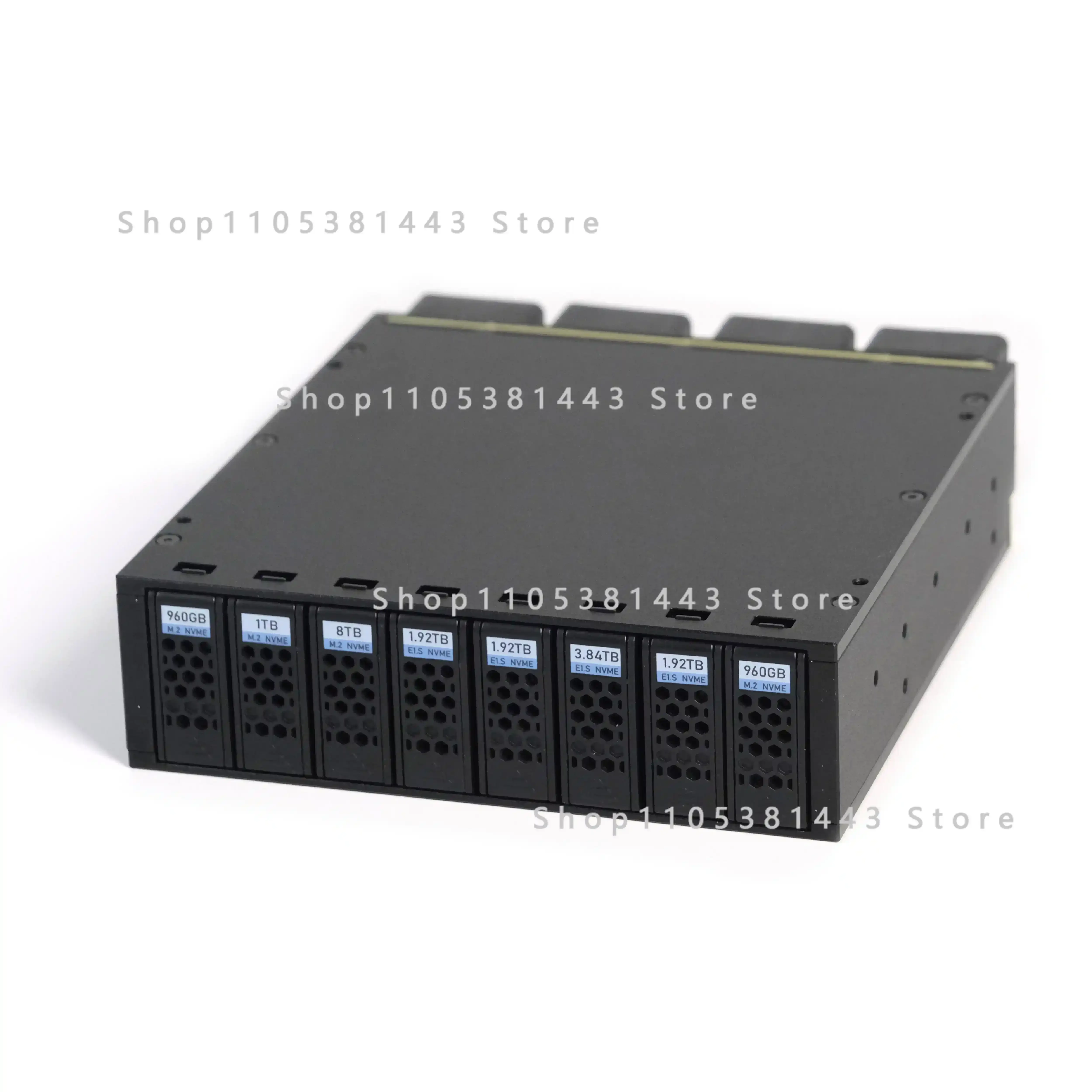 M.2 Hard Disk Box Optical Drive Bit Cage, Hot Swap, Storage Expansion E1.S Hard Disk Cage
M.2 Hard Disk Box Optical Drive Bit Cage, Hot Swap, Storage Expansion E1.S Hard Disk Cage
