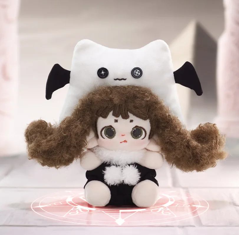 Новый продукт в наличии Heyone Fu Fu - серия Super Power Magic Society, слепая коробка, подвесная сумка, подвесная милая девушка, подарок-сюрприз
Новый продукт в наличии Heyone Fu Fu - серия Super Power Magic Society, слепая коробка, подвесная сумка, подвесная милая девушка, подарок-сюрприз