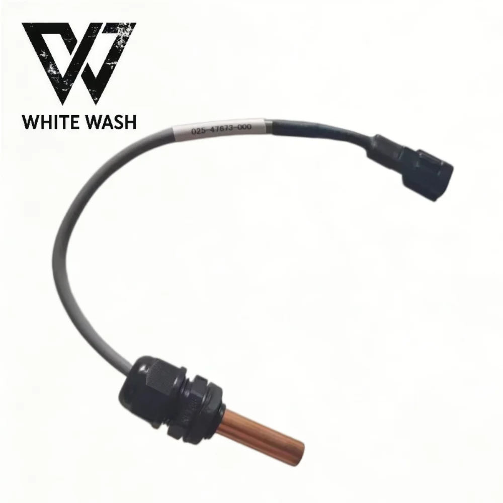 Brand New 025-47673-000 Temperature Sensor for Air Conditioner Water Temperature Probe Air Conditioning Part
Brand New 025-47673-000 Temperature Sensor for Air Conditioner Water Temperature Probe Air Conditioning Part