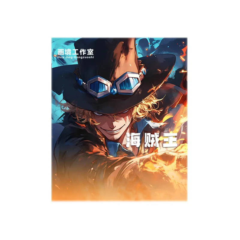 Wholesale One Piece Collection Cards Huajing Studio Summer Acrylic Tin Box Beautiful Color Anime Playing Trading Cards
Wholesale One Piece Collection Cards Huajing Studio Summer Acrylic Tin Box Beautiful Color Anime Playing Trading Cards