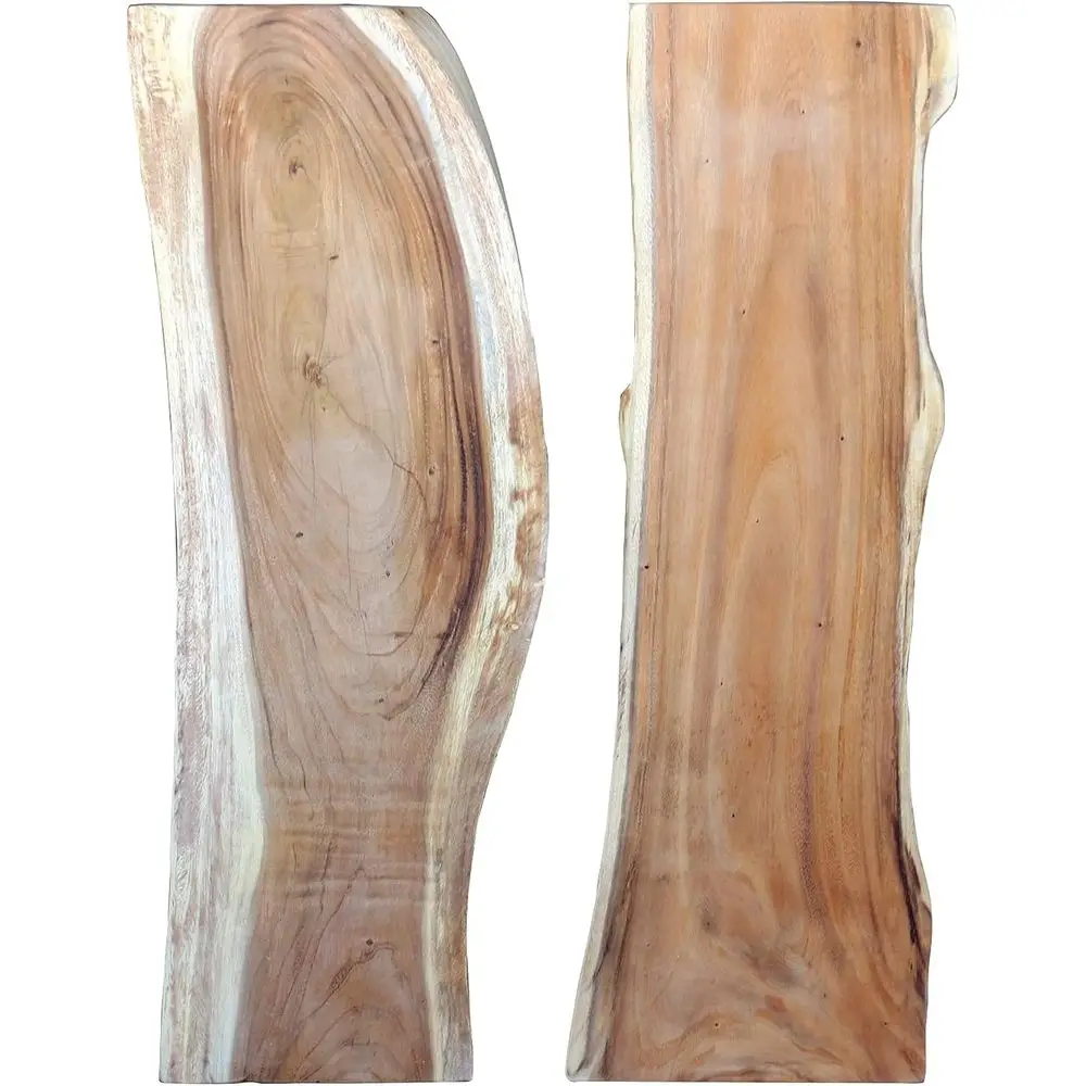 Natural Solid Wood Slab Table Top RecDIY or Live Edge Coee Table Side End Table, Epoxy Resin River Table, Wall Décor, Rustic Vin
Natural Solid Wood Slab Table Top RecDIY or Live Edge Coee Table Side End Table, Epoxy Resin River Table, Wall Décor, Rustic Vin