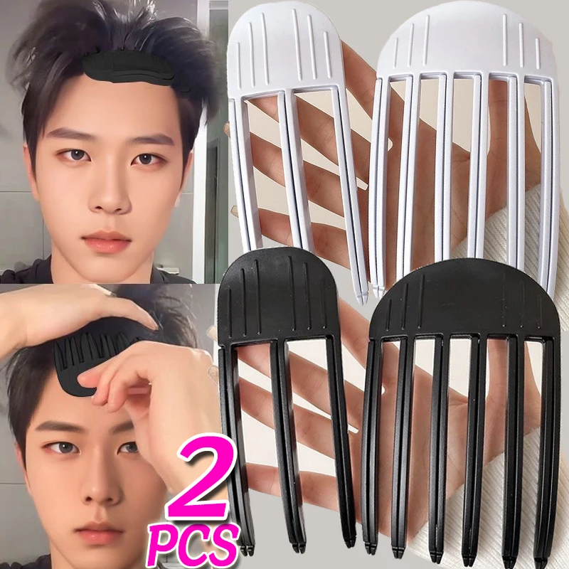 Women Fluffy Hair Roots Clips Comb Hairs Top Styling Curling Barrel Portable Korean Lazy Hairs Clip Volume Wind Sculpting Comb
Women Fluffy Hair Roots Clips Comb Hairs Top Styling Curling Barrel Portable Korean Lazy Hairs Clip Volume Wind Sculpting Comb